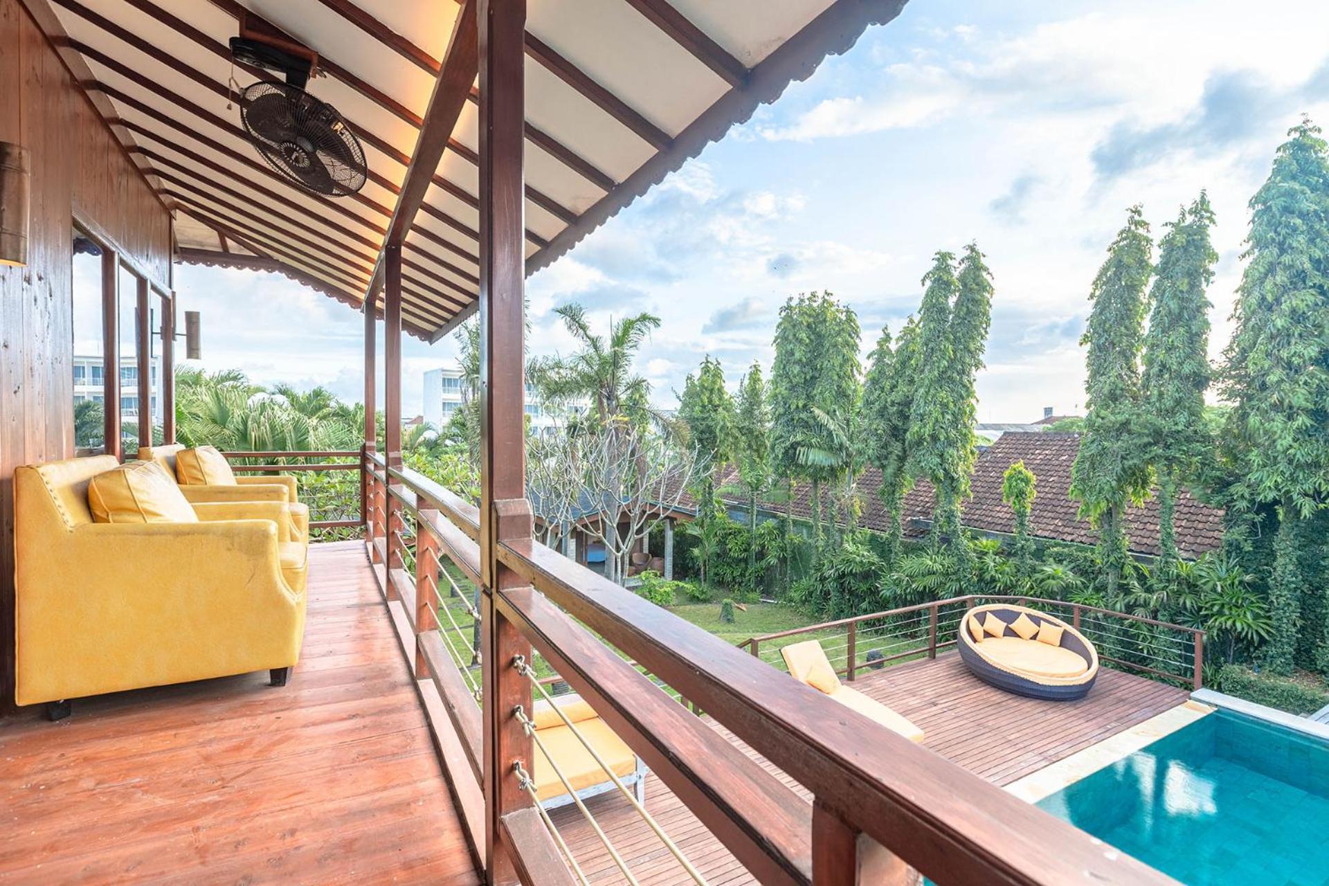 Resort Style Living - La Casa De La Villa - 5 Bedrooms Kerobokan  Ngoại thất bức ảnh